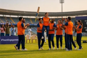 Why Corporate Cricket League Sponsorship is Important for Your Business