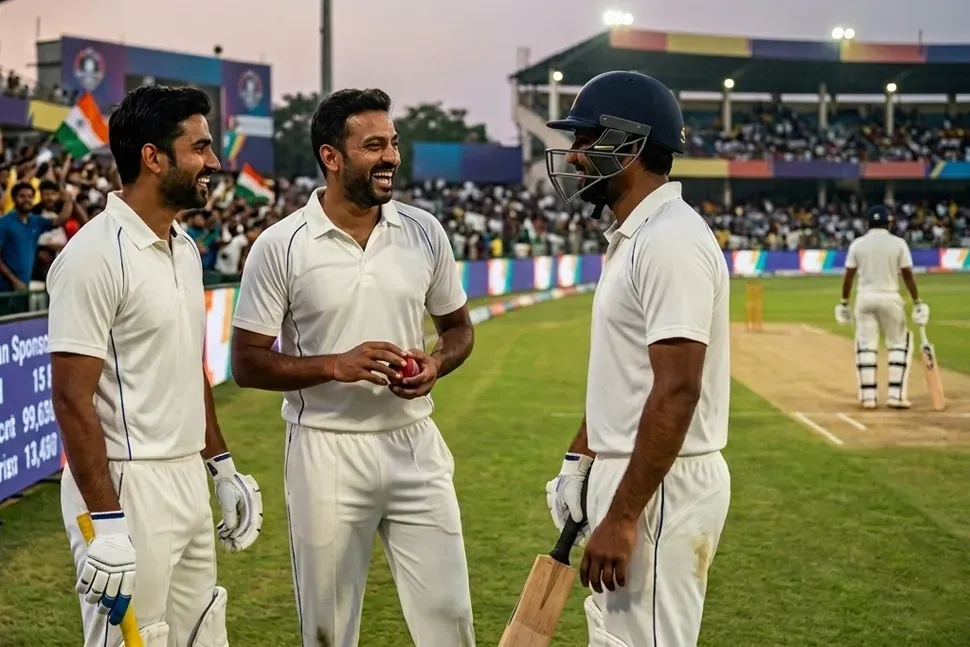 Corporate cricket league sponsorship in India